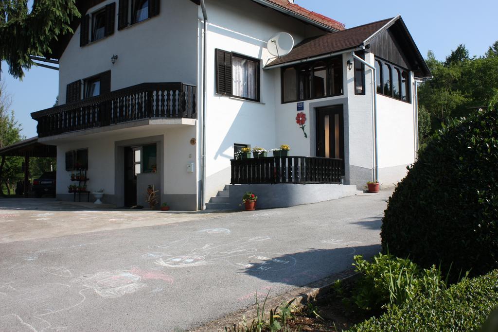 Apartment Jelena Seliste Dreznicko Phòng bức ảnh