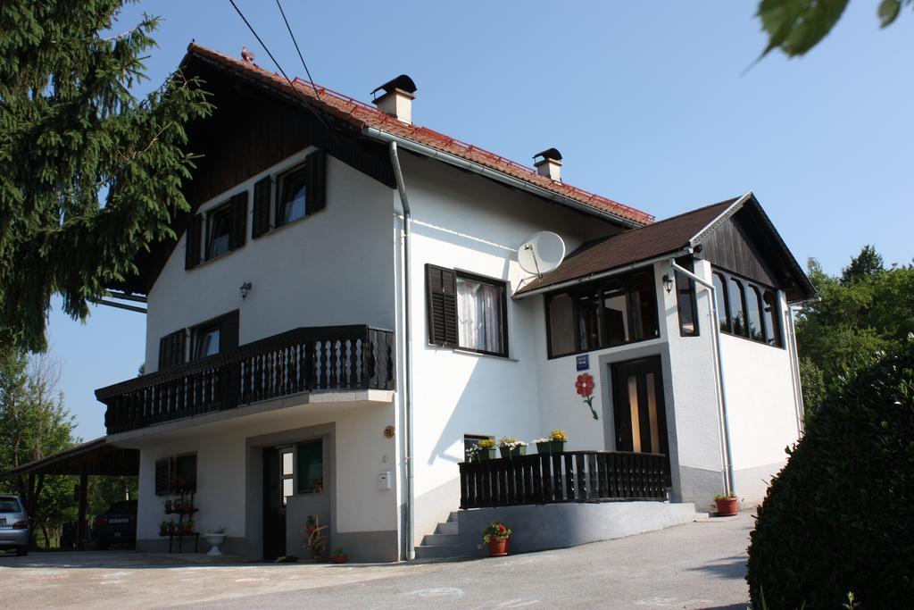 Apartment Jelena Seliste Dreznicko Phòng bức ảnh