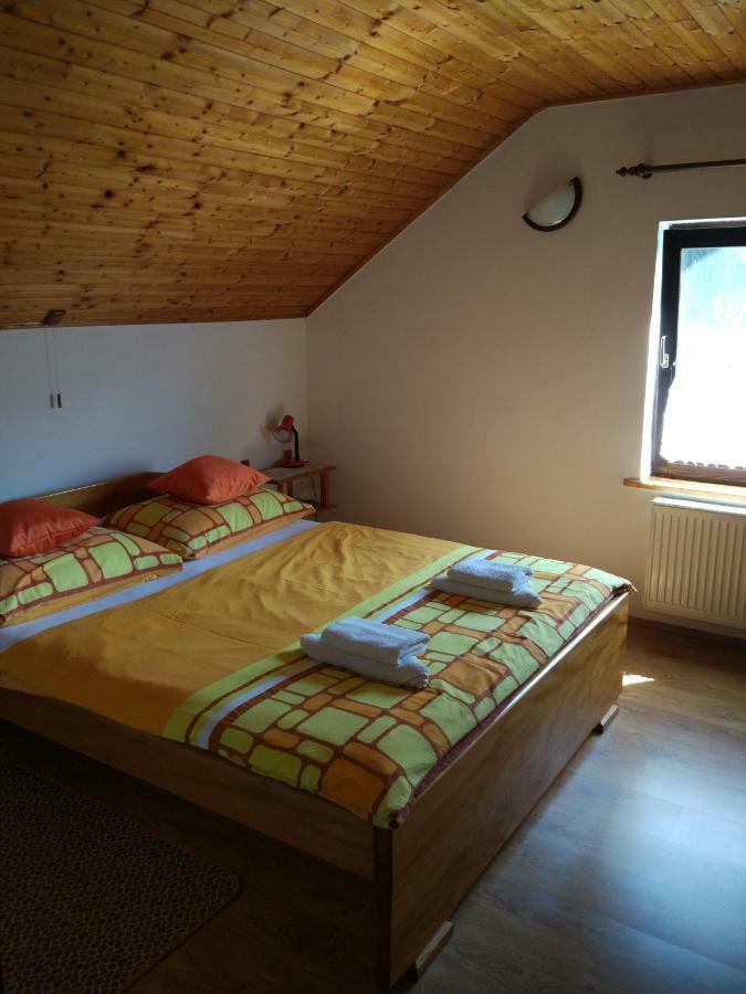 Apartment Jelena Seliste Dreznicko Ngoại thất bức ảnh
